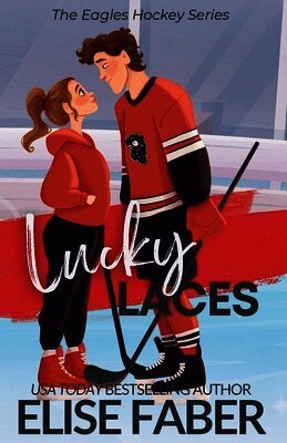 Elise Faber - Lucky Laces, Häftad