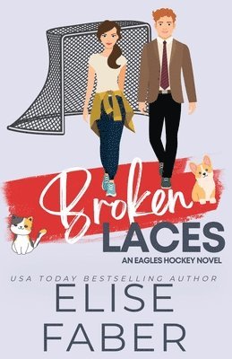Elise Faber - Broken Laces, Häftad