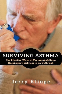 Jerry Klinge - Surviving Asthma, Häftad