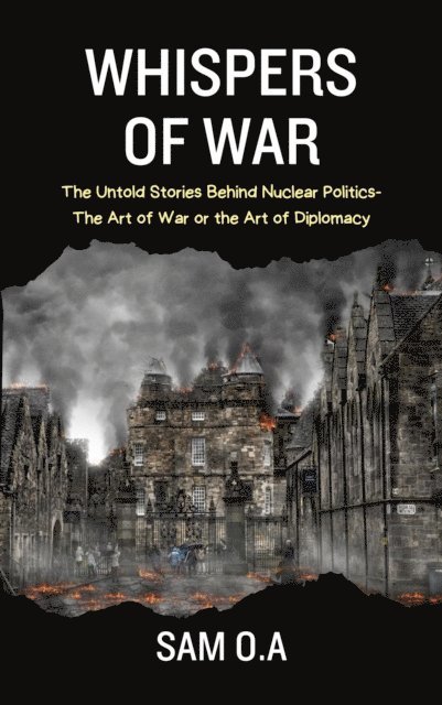 Sam O.A - Whispers of War, E-bok. Tillgänglighet: Lägg i varukorg