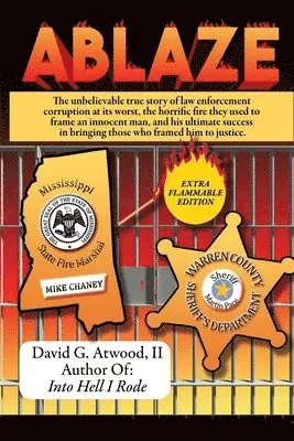 David G Atwood - Ablaze, Häftad. Tillgänglighet: Lägg i varukorg