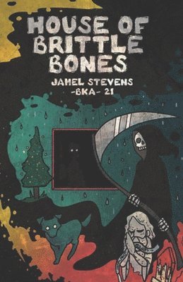 Jamel Stevens - House of Brittle Bones, Häftad