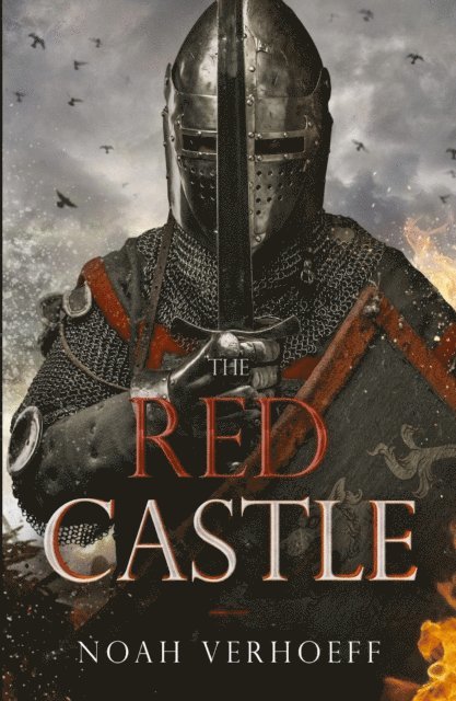 Noah Verhoeff - Red Castle, E-bok