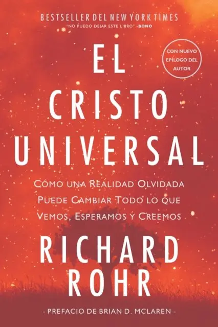 Richard Rohr - El Cristo universal, E-bok. Tillgänglighet: Lägg i varukorg