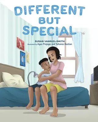Susan Vanriel Smith - Different But Special, Inbunden. Tillgänglighet: Lägg i varukorg