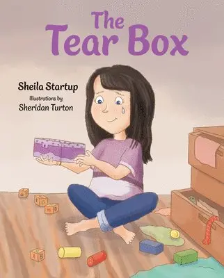 Sheila Startup - The Tear Box, Inbunden. Tillgänglighet: Lägg i varukorg
