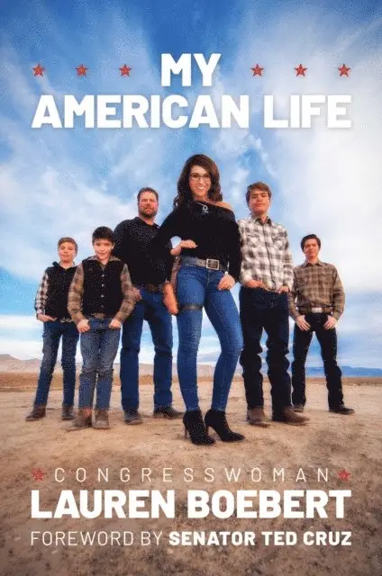 Congresswoman Lauren Boebert - My American Life, E-bok. Tillgänglighet: Lägg i varukorg