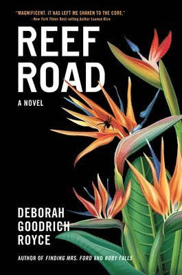 Deborah Goodrich Royce - Reef Road, Inbunden