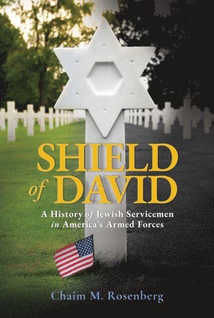 Chaim M. Rosenberg - Shield of David, E-bok