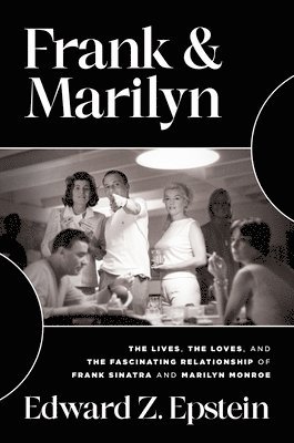 Edward  Z. Epstein - Frank & Marilyn, Inbunden