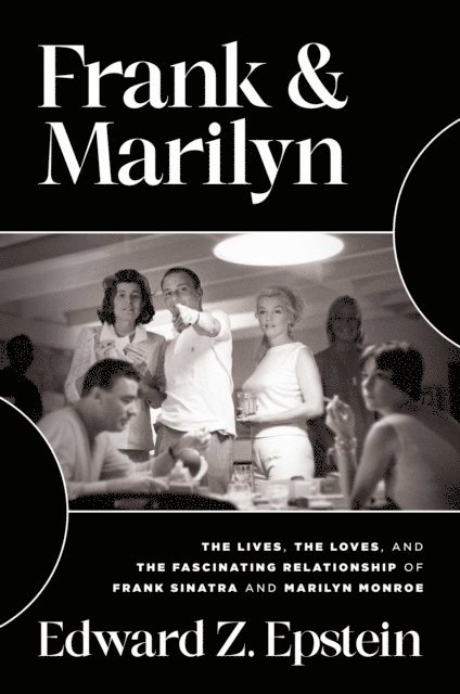 Edward Z. Epstein - Frank & Marilyn, E-bok