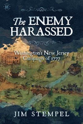 Jim Stempel - The Enemy Harassed, Häftad. Tillgänglighet: Lägg i varukorg
