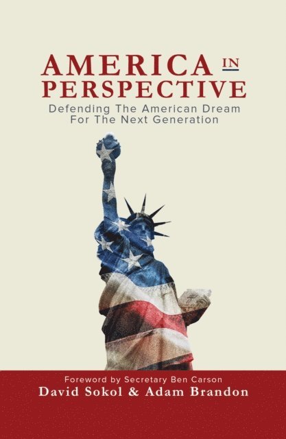 Adam Brandon, David Sokol - America in Perspective: Defending the American Dream for the Next Generation, E-bok