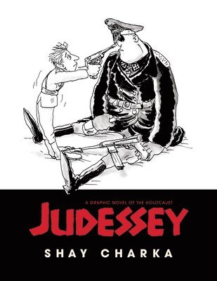 Shay Charka - Judessey, Häftad