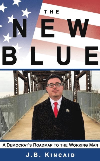 Jonathan Kincaid - New Blue, E-bok