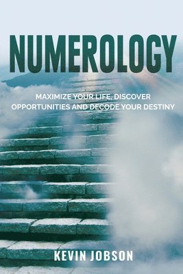 Kevin Jobson - Numerology, Häftad. Tillgänglighet: Lägg i varukorg