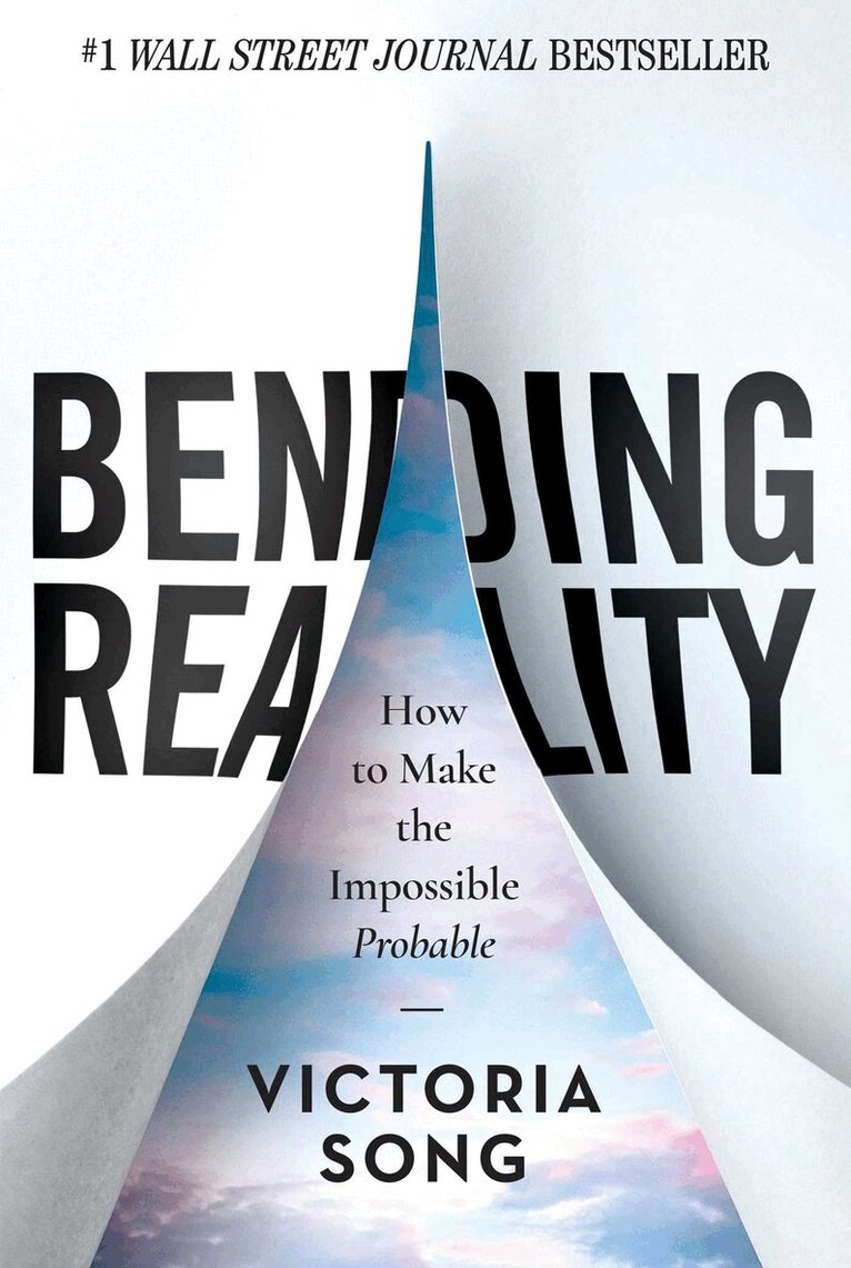Victoria Song - Bending Reality, Inbunden