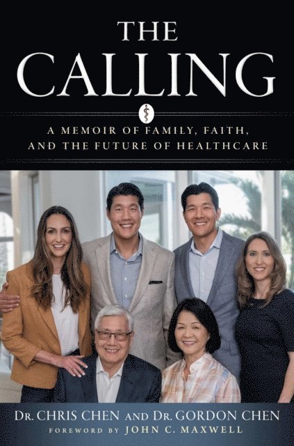 Christopher Chen, Gordon Chen - Calling, E-bok