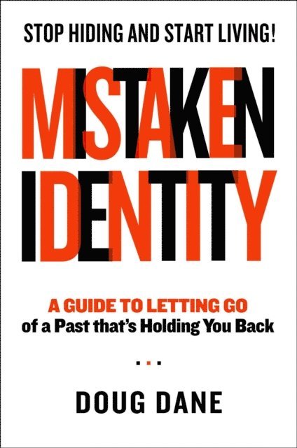 Doug Dane - Mistaken Identity, E-bok