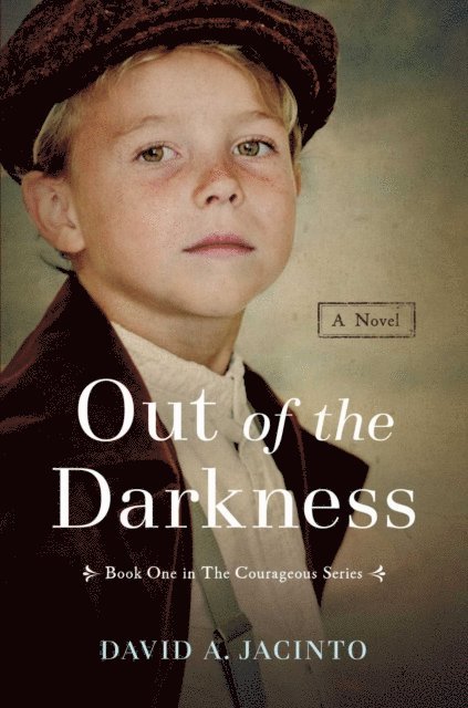 David A. Jacinto - Out of the Darkness, E-bok