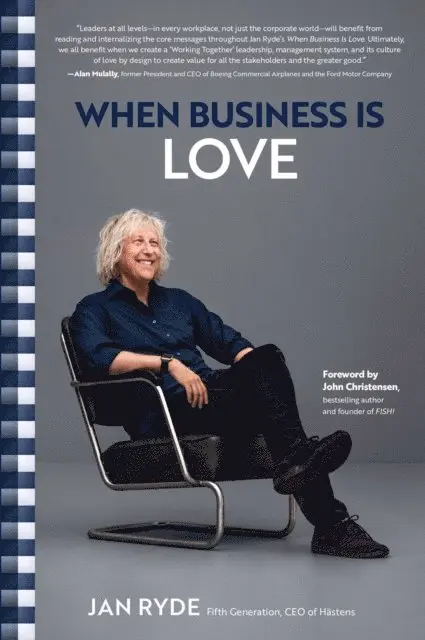 Jan Ryde - When Business Is Love, E-bok. Tillgänglighet: Lägg i varukorg