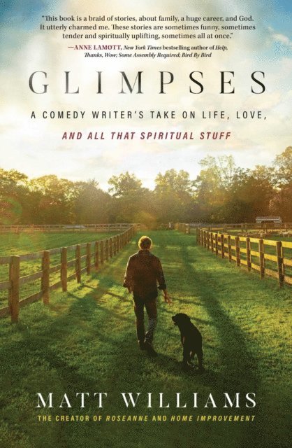 Matt Williams - Glimpses, E-bok