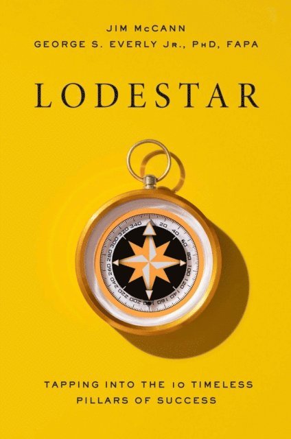 George S. Everly, Jim McCann - Lodestar, E-bok