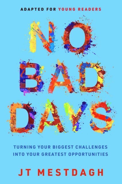 JT Mestdagh - No Bad Days, E-bok. Tillgänglighet: Lägg i varukorg