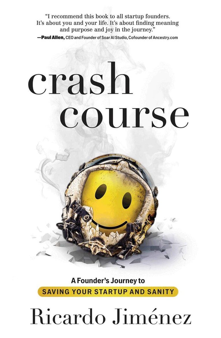 Ricardo Jimenez - Crash Course, Inbunden. Tillgänglighet: Lägg i varukorg