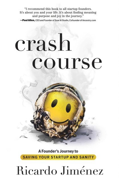 Ricardo Jimenez - Crash Course, E-bok. Tillgänglighet: Lägg i varukorg