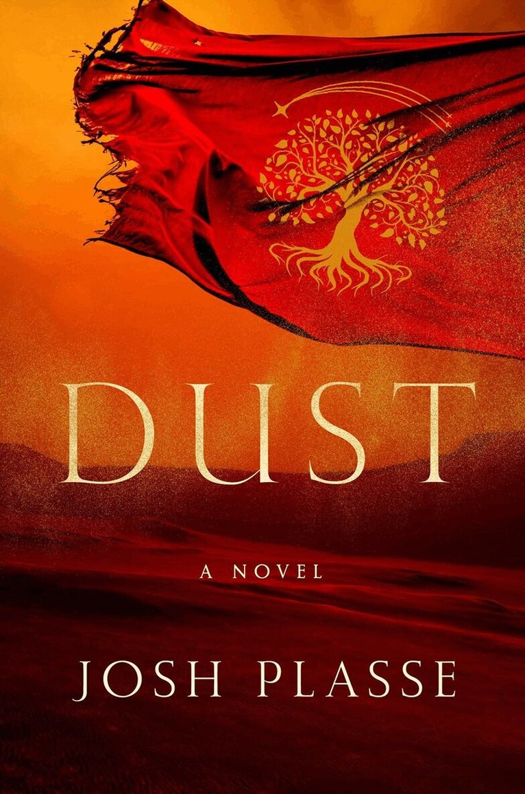 Josh Plasse - DUST, Inbunden