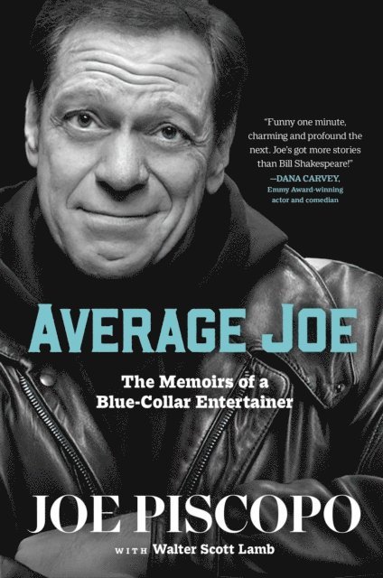 Joe Piscopo - Average Joe, E-bok. Tillgänglighet: Lägg i varukorg