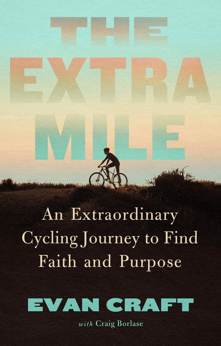 Evan Craft - Extra Mile, Inbunden