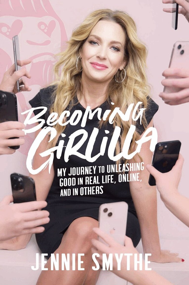 Jennie Smythe - Becoming Girlilla, Inbunden. Tillgänglighet: Lägg i varukorg