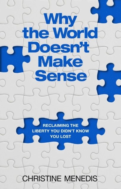 Christine Menedis - Why the World Doesn't Make Sense, E-bok