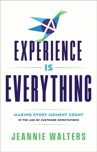 Jeannie Walters - Experience is Everything, E-bok. Tillgänglighet: Lägg i varukorg