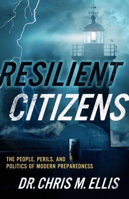 Chris Ellis - Resilient Citizens, E-bok
