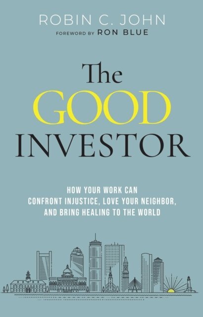 Robin John - Good Investor, E-bok