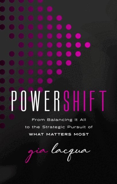 Gia Lacqua - PowerShift, E-bok