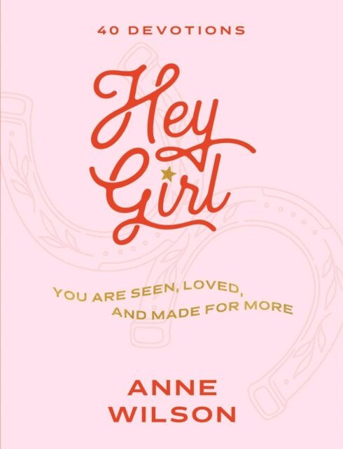 Anne Wilson - Hey Girl, E-bok