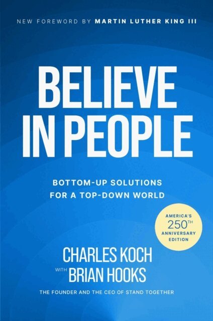 Brian Hooks, Charles Koch - Believe in People, E-bok