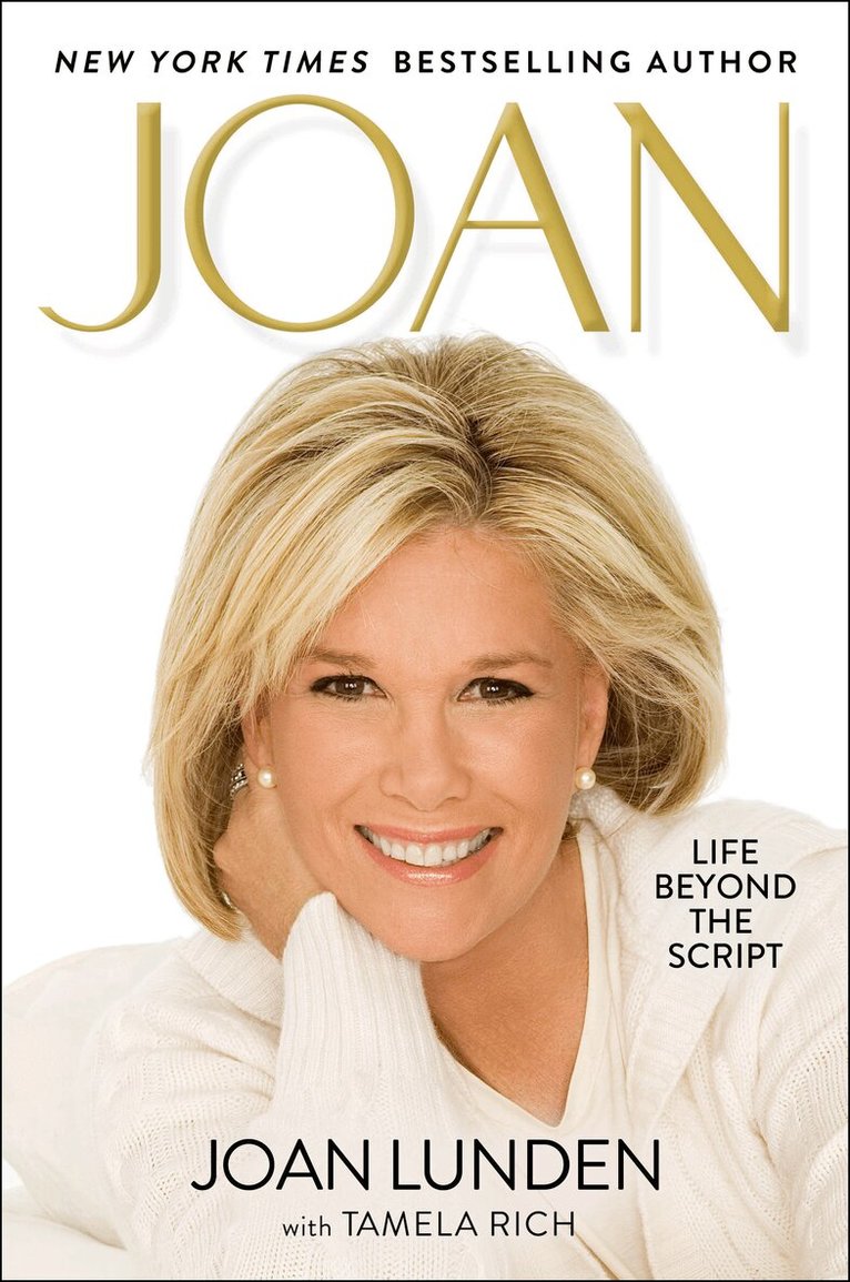 Joan Lunden - JOAN, Inbunden