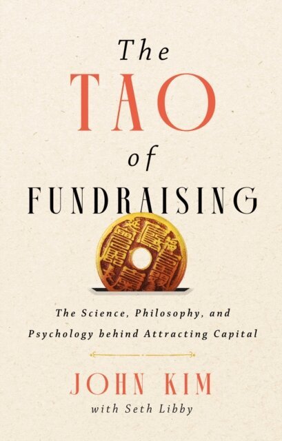 John Kim - Tao of Fundraising, E-bok