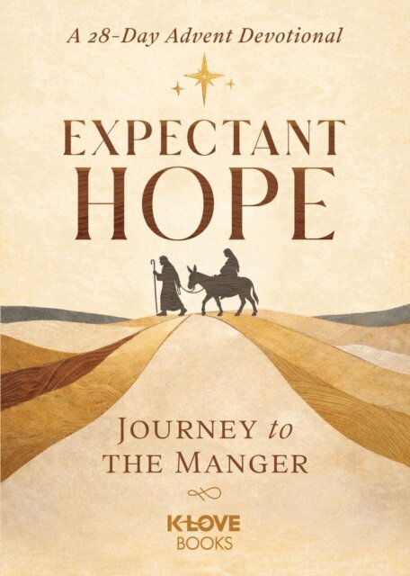 K-LOVE Books - Expectant Hope, E-bok