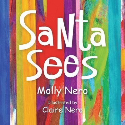 Molly Nero - Santa Sees, Häftad. Tillgänglighet: Lägg i varukorg