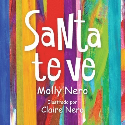 Molly Nero - Santa te ve, Häftad. Tillgänglighet: Lägg i varukorg