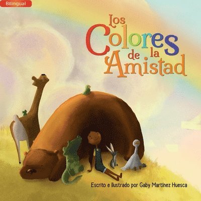 Gaby Martínez Huesca - Colores de la Amistad (Bilingual), Häftad
