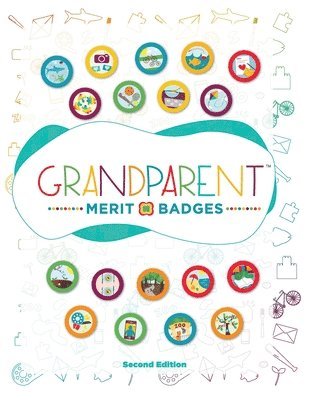 Dave Grunenwald - Grandparent Merit Badges (TM), Häftad. Tillgänglighet: Lägg i varukorg