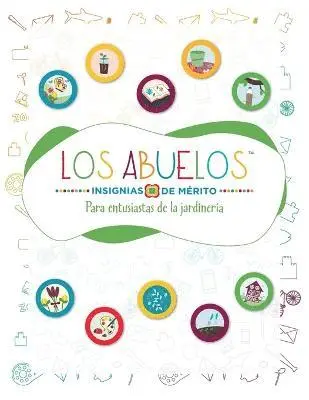 Dave Grunenwald - Insignias de Mérito de los abuelos (TM) Para entusiastas de la jardinería, Häftad. Tillgänglighet: Lägg i varukorg