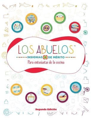 Dave Grunenwald - Insignias de Mérito de los abuelos (TM) Para entusiastas de la cocina, Häftad. Tillgänglighet: Lägg i varukorg